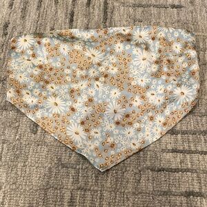 NWOT Garage Bandana Top